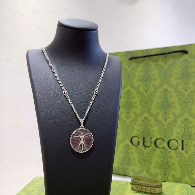 Gvc*1 necklaces